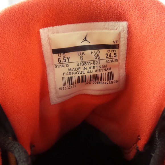 *SOLD* Nike Air Jordan 13 XIII Retro - Picture 6 of 6